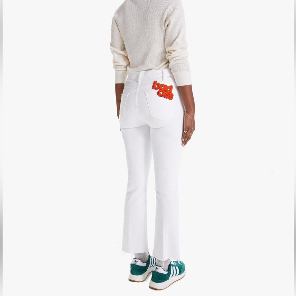 Mother Denim limited edition jeans